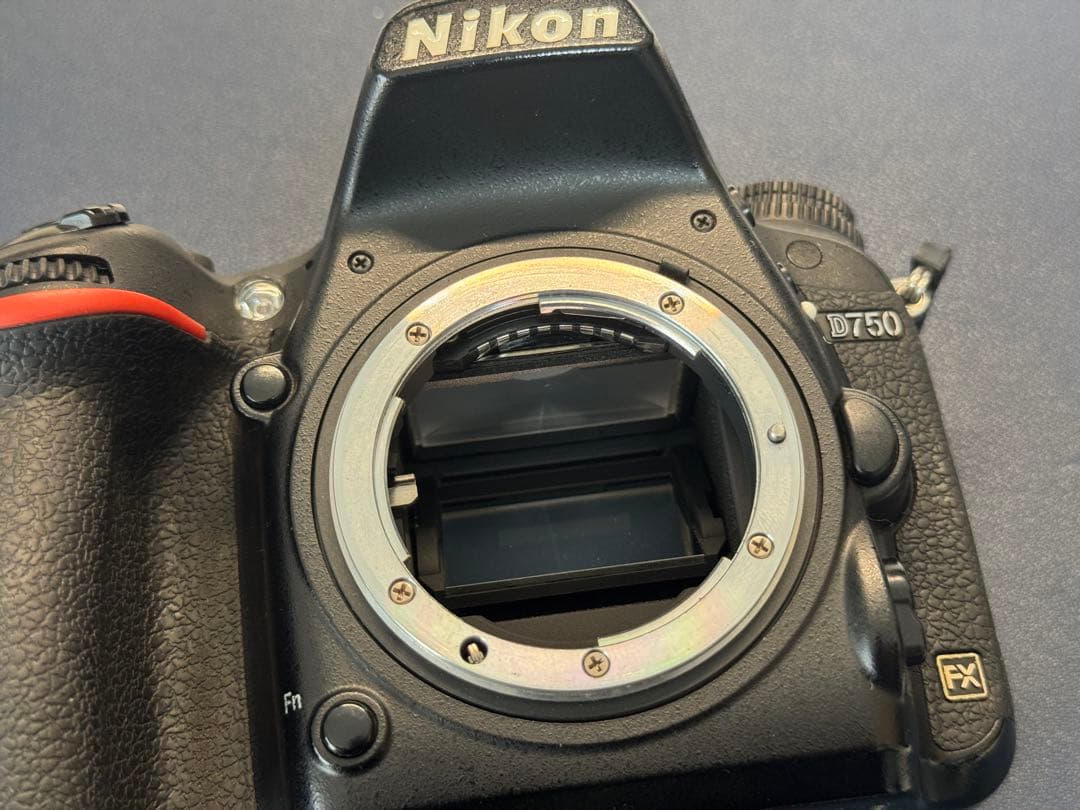 海*様 Nikon D750 デジタル一眼レフカメラ