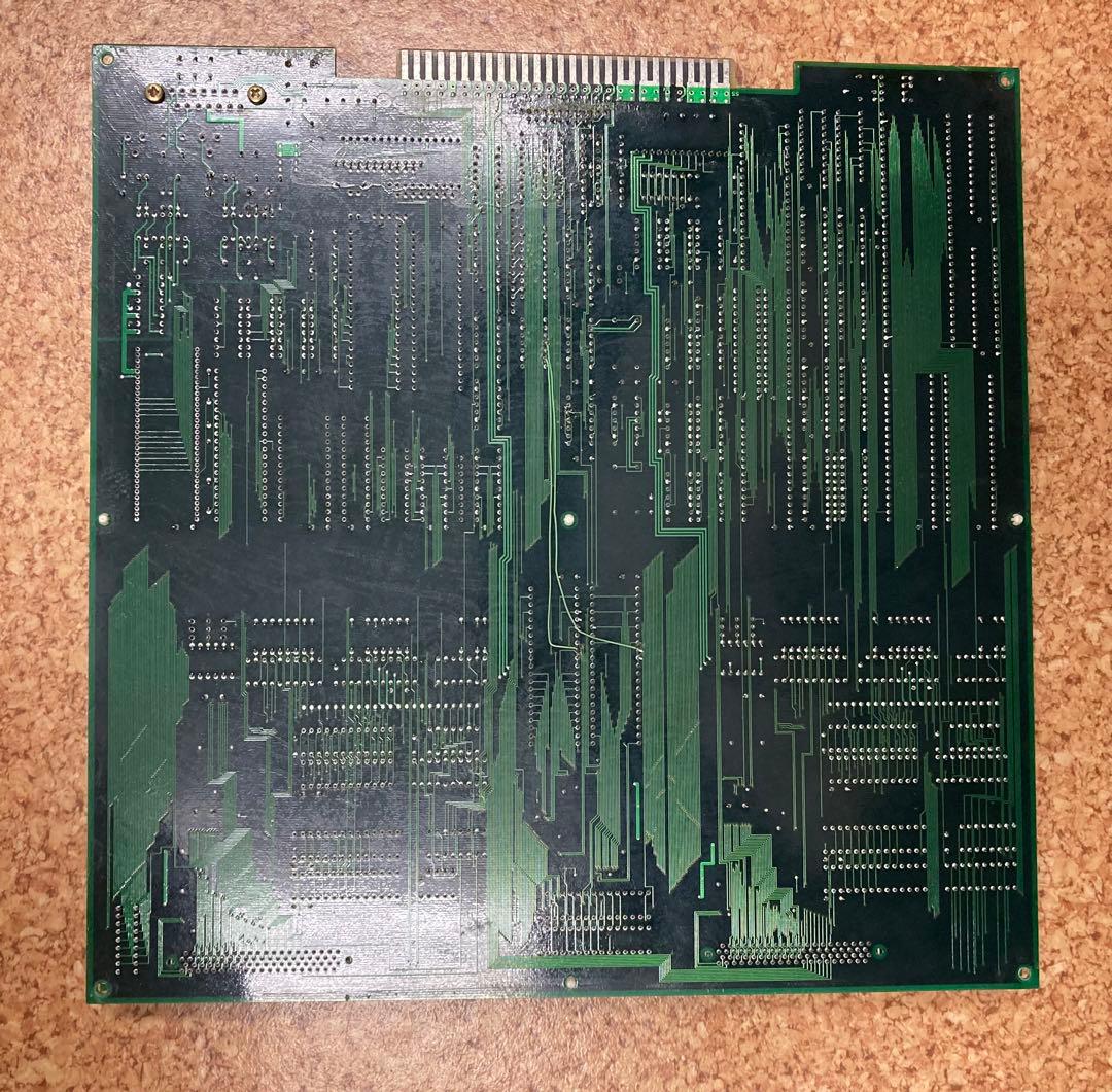 アイドル麻雀 ファイナルロマンスR アーケード基板 麻雀 ゲームセンター