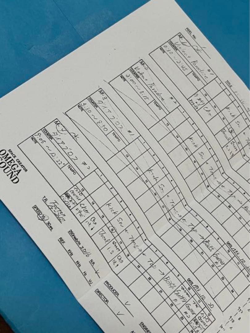 非売品レアCD!! BALZAC マスター音源！！