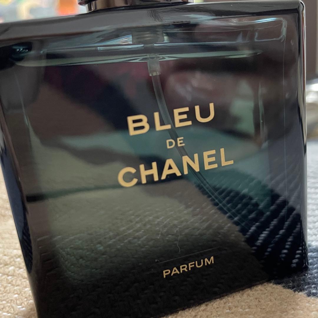 ブルー ドゥ シャネル パルファム (ヴァポリザター) 50ml