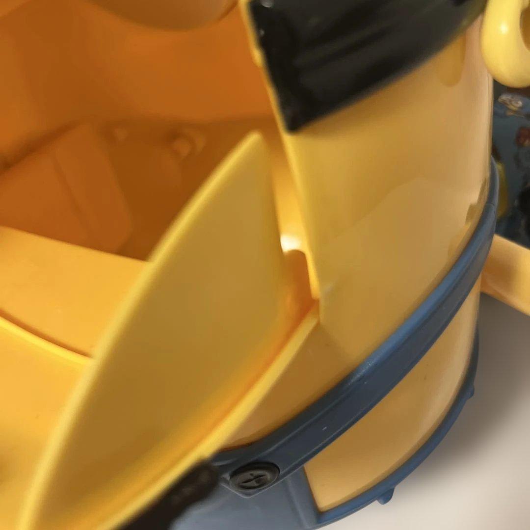 クリスマスusj ユニバーサルスタジオジャパンミニオンエルモポップコーンバケット