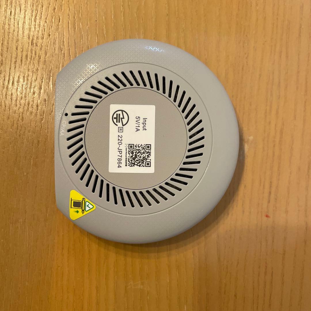 【美品】ATOTOカーナビワイヤレス車載スマートボックスCB6 CarPlay