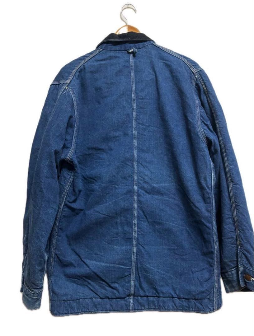 50s 60s ビンテージカバーオール 雰囲気抜群 パワーハウス ブランケット