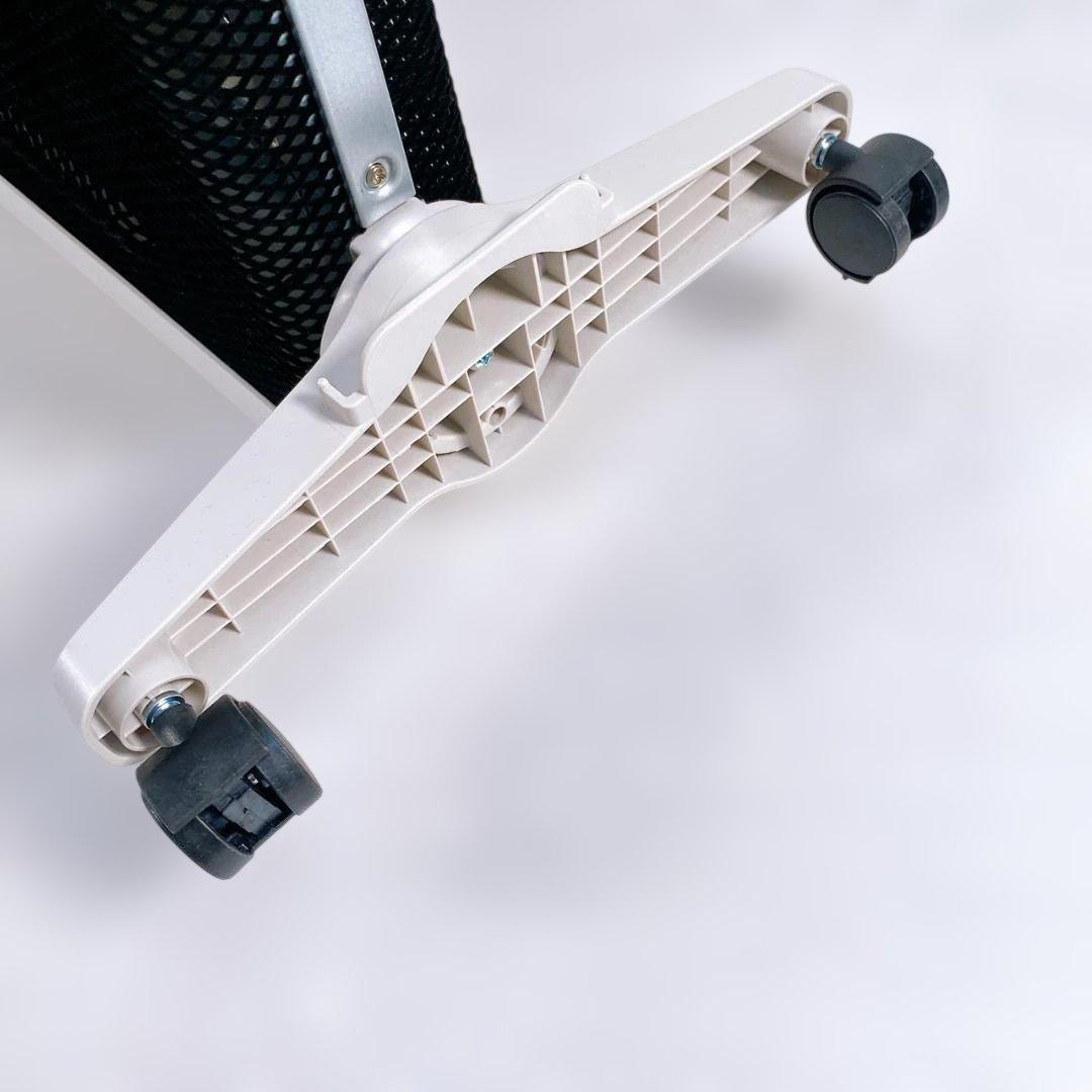 シロカ 遠赤外線ヒーター かるポカ SN-M351 ホワイト 2023年製