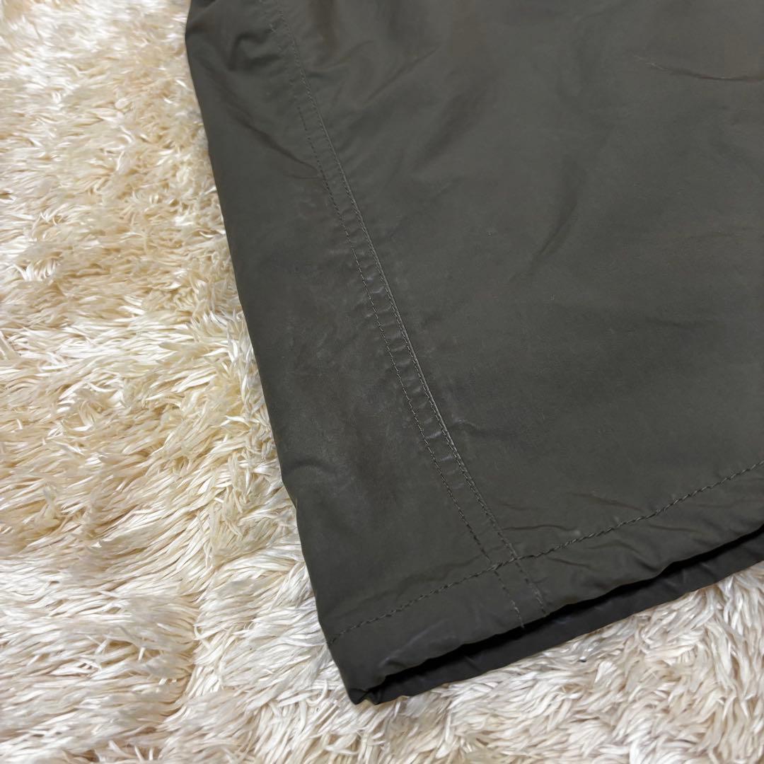 【良品】Barbour NEW TRANSPORT JACKET カーキ M