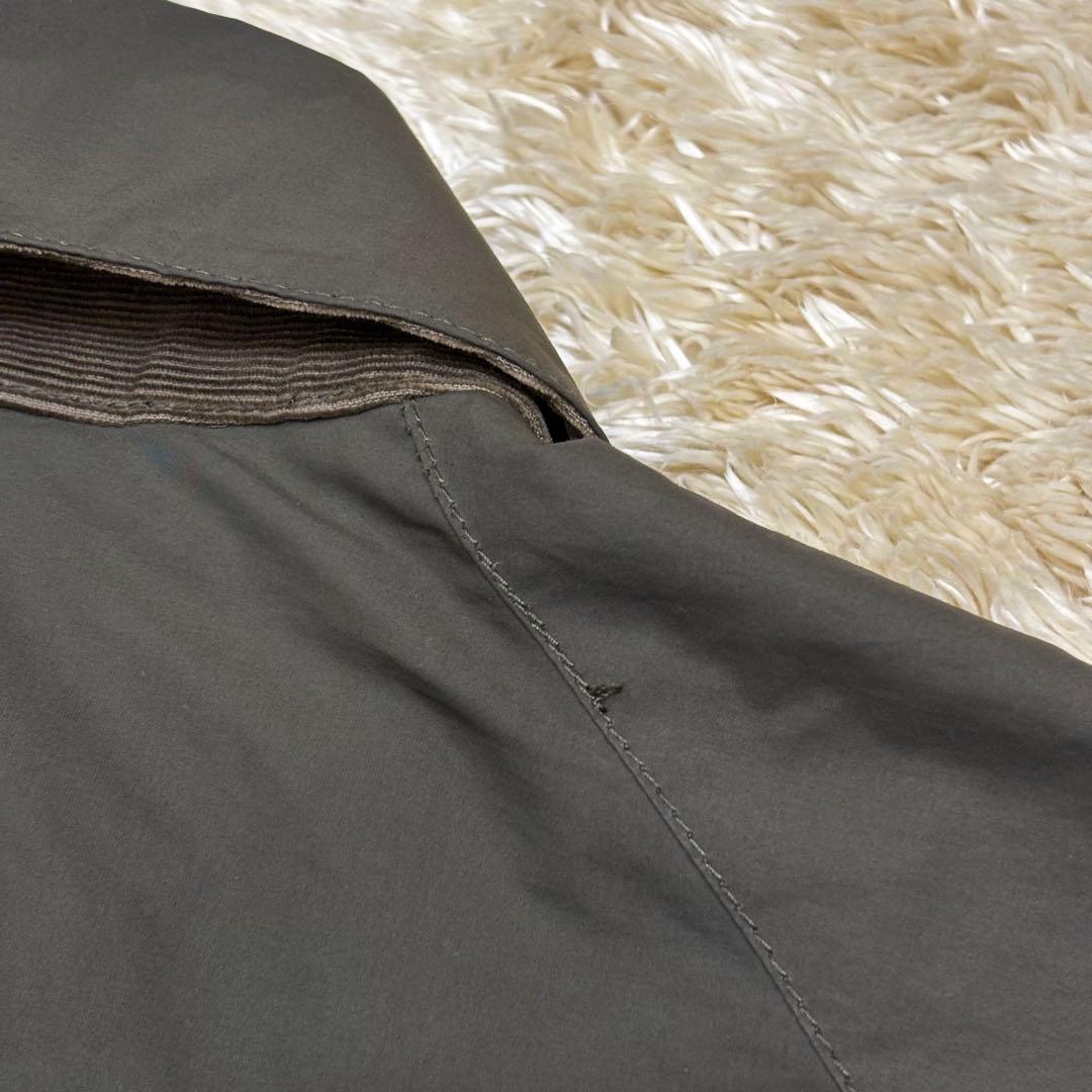 【良品】Barbour NEW TRANSPORT JACKET カーキ M