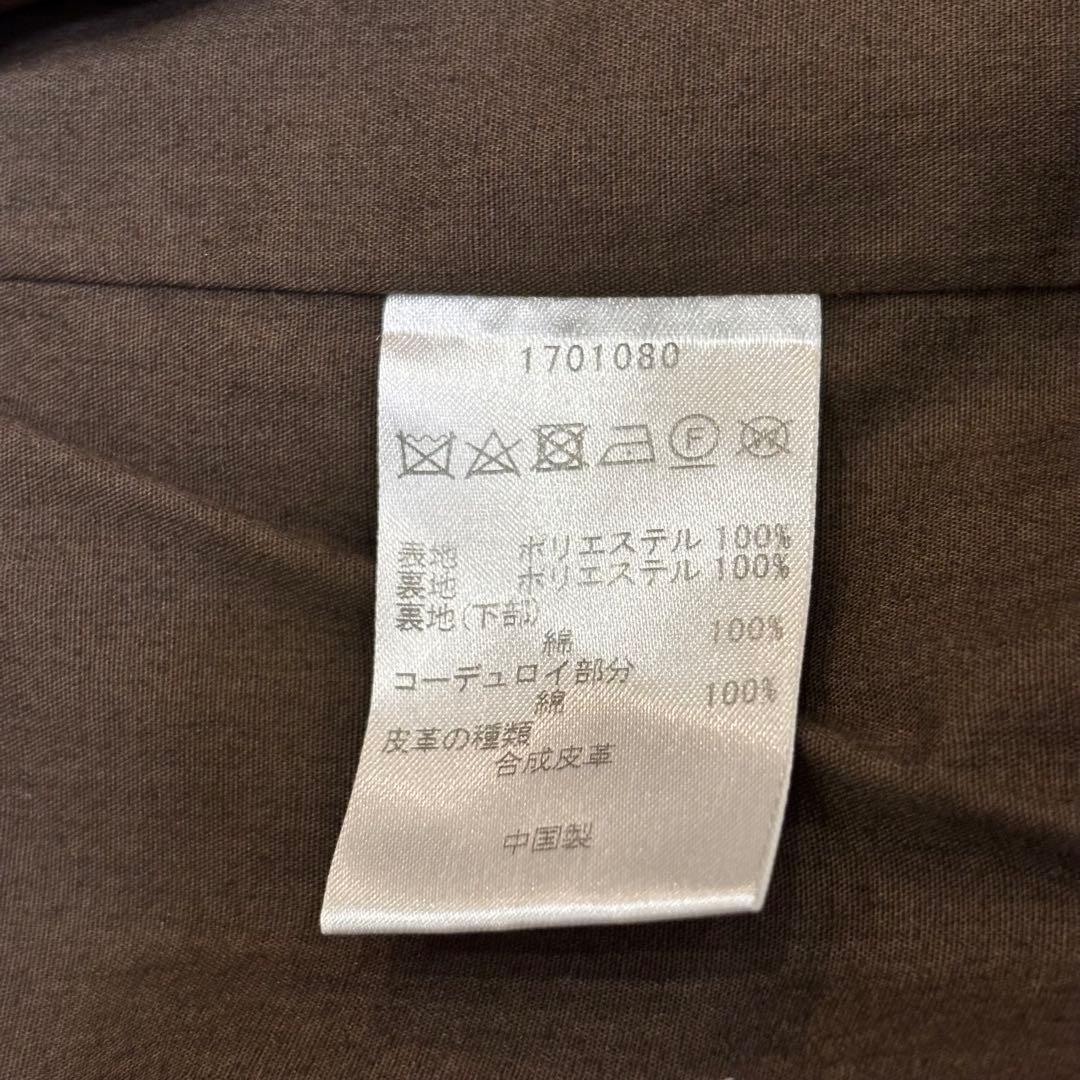 【良品】Barbour NEW TRANSPORT JACKET カーキ M