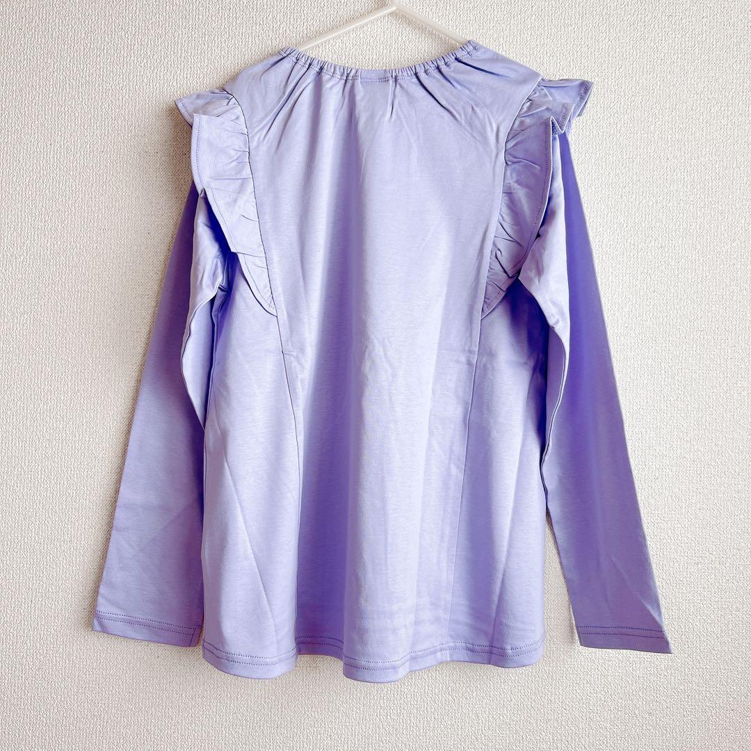 アナスイミニ【新品】2点セット【135〜140】ロンT ワイドパンツ