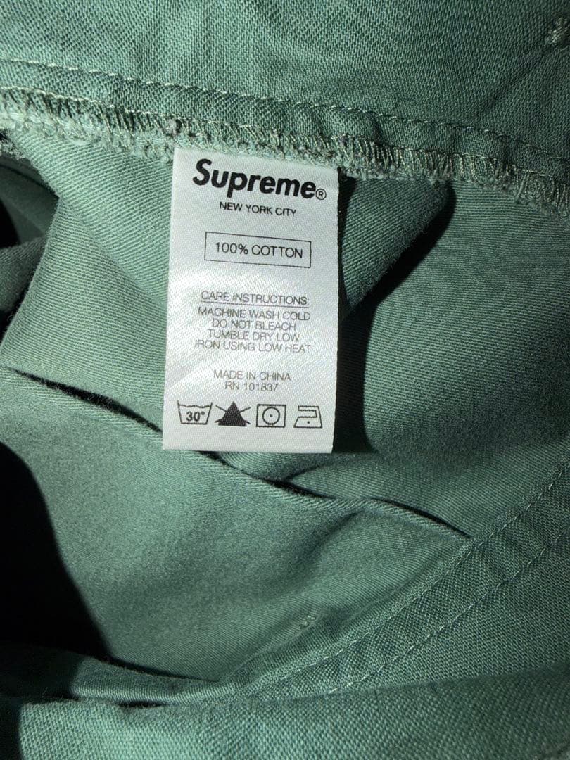パンツ supreme cargo pant w32