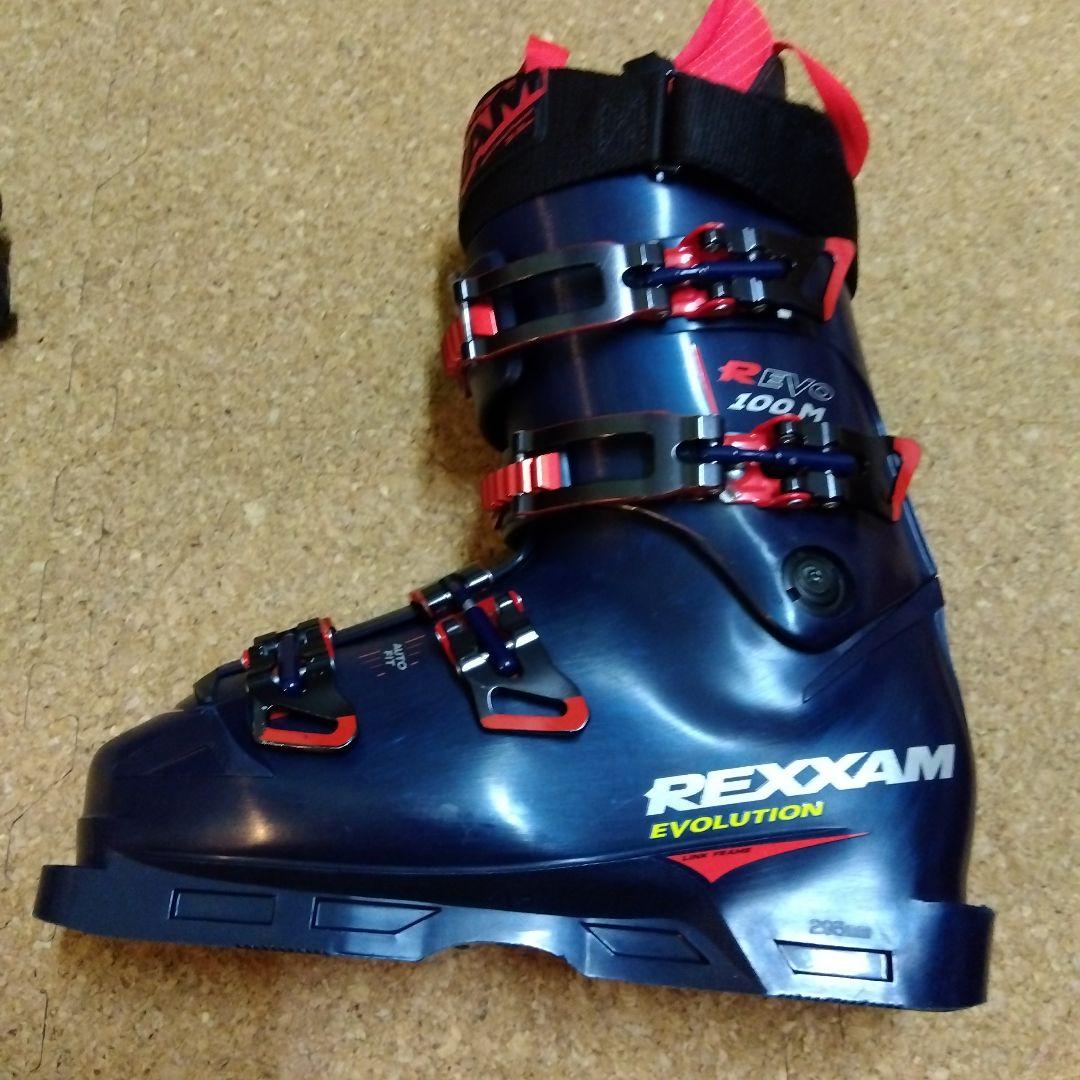 ゆたちん様のレグザムスキーブーツREVO100M