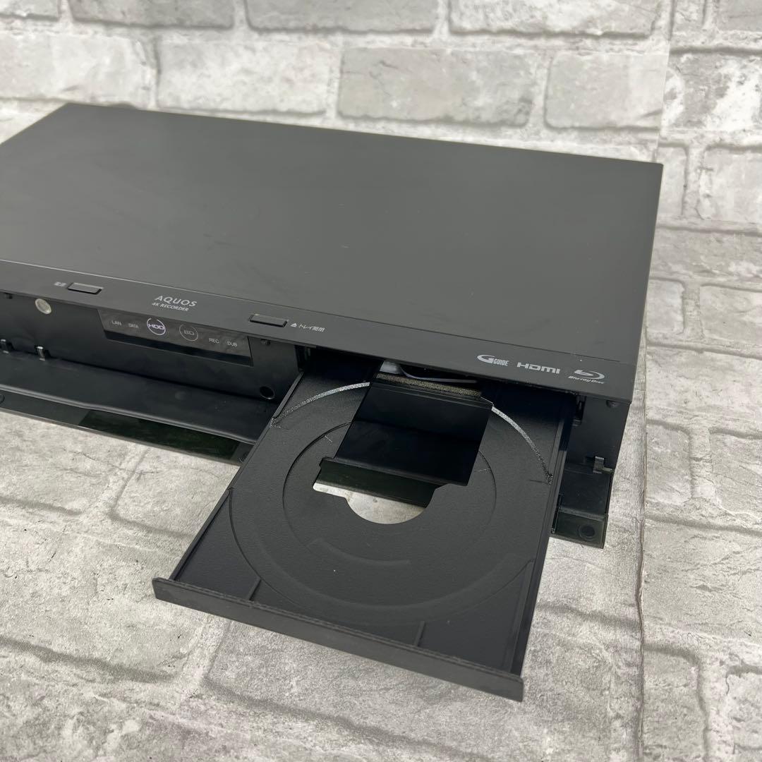 SHARP シャープ AQUOS 4B-C10BT3 ブルーレイレコーダー