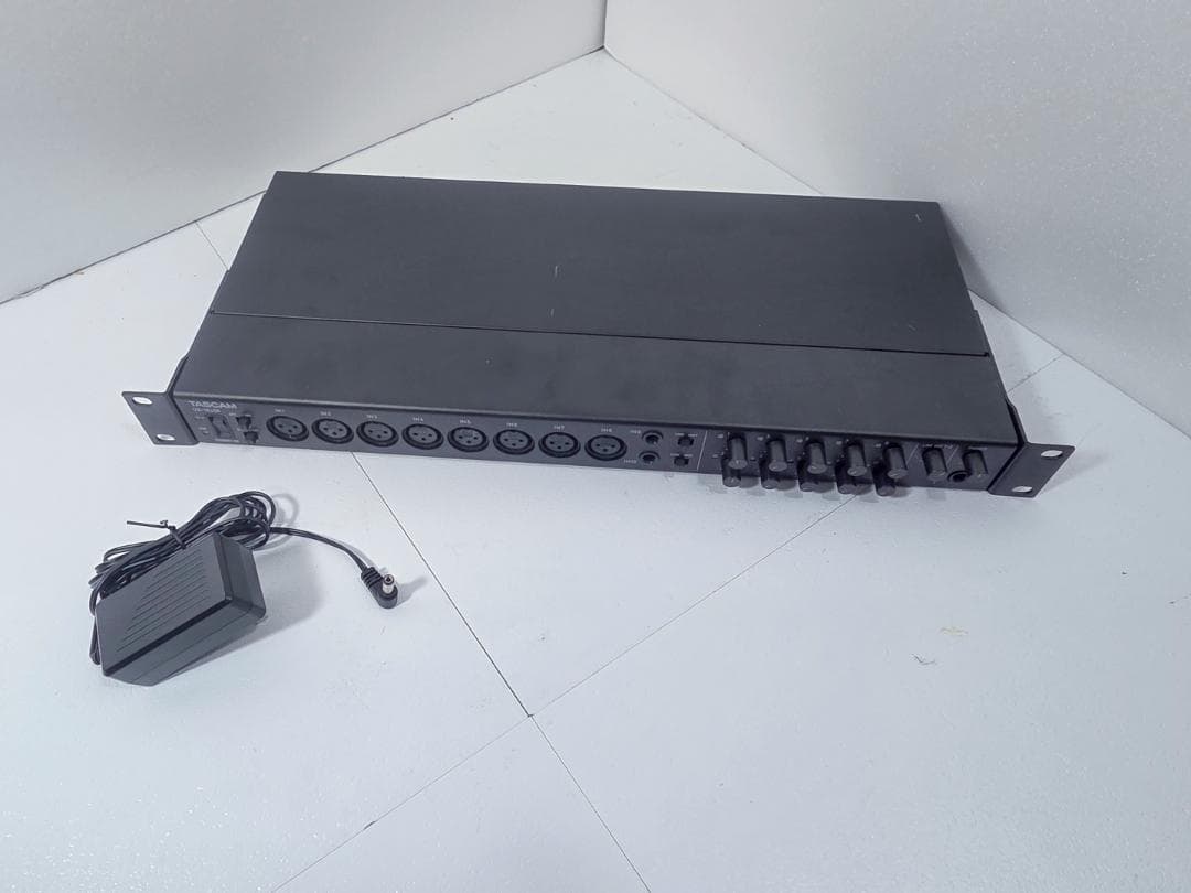 TASCAM ( タスカム ) / US-16x08 オーディオインターフェイス