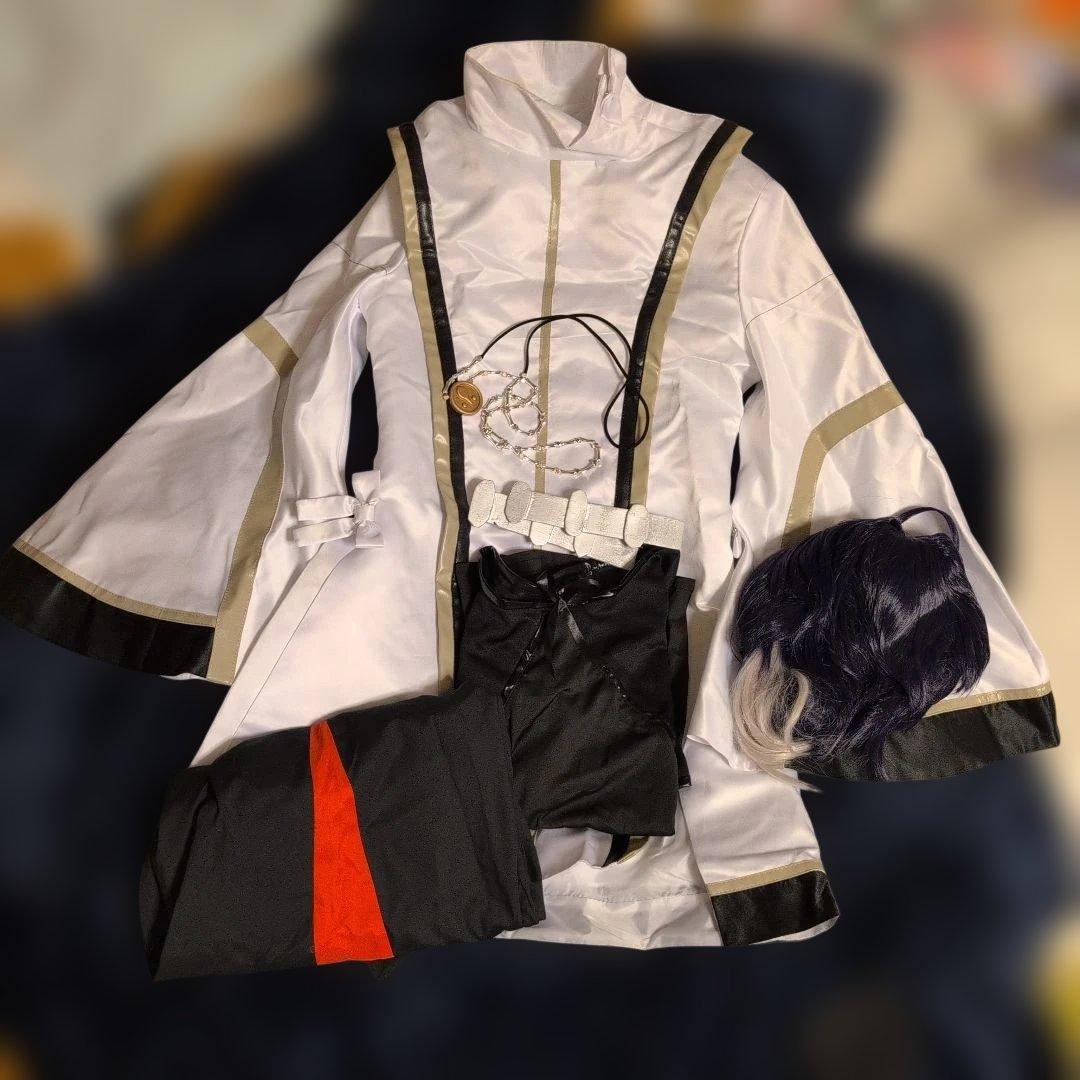 の*の様 fgo　fate　コスプレ　ヤマトタケル　衣装　フルセット　武器付き