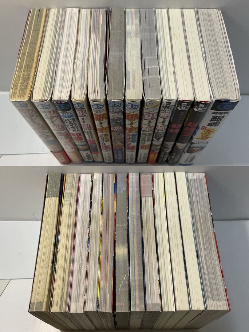 【付録付き】銀魂　3年Z組銀八先生　他関連書籍25冊セット［初版21冊］