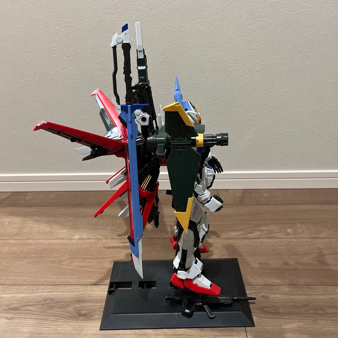 ガンプラ　PG パーフェクトストライクガンダム