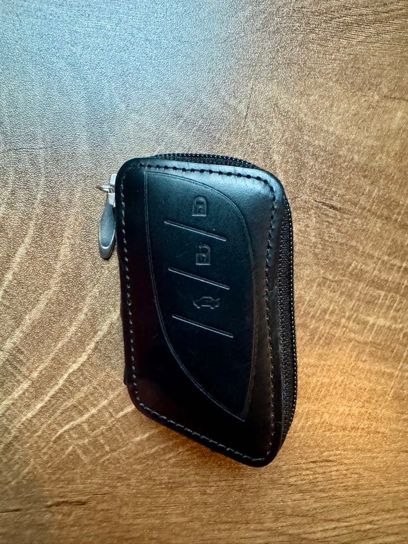 LEXUS純正 スマートキーケース&キーリングのセット販売