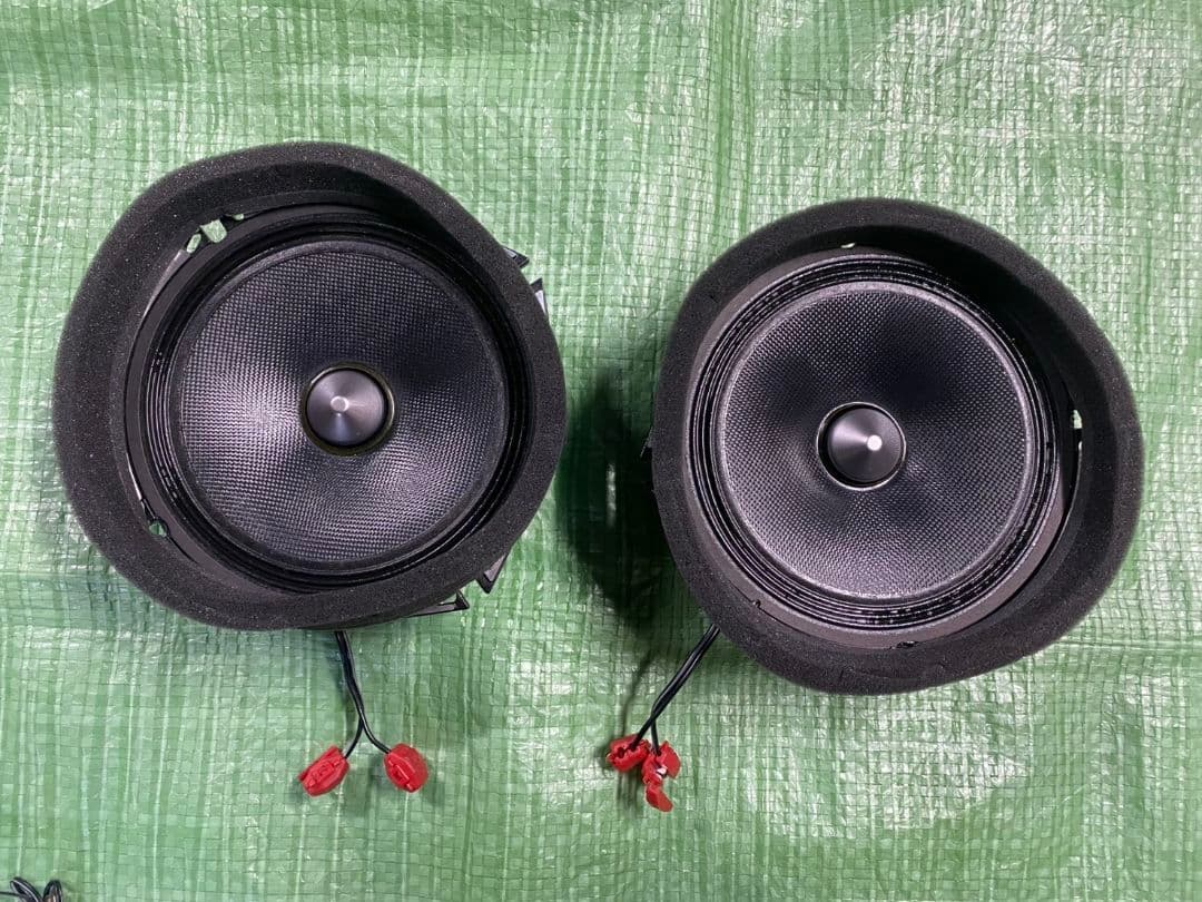 【中古】カロッツェリア TS-C1710A スピーカー