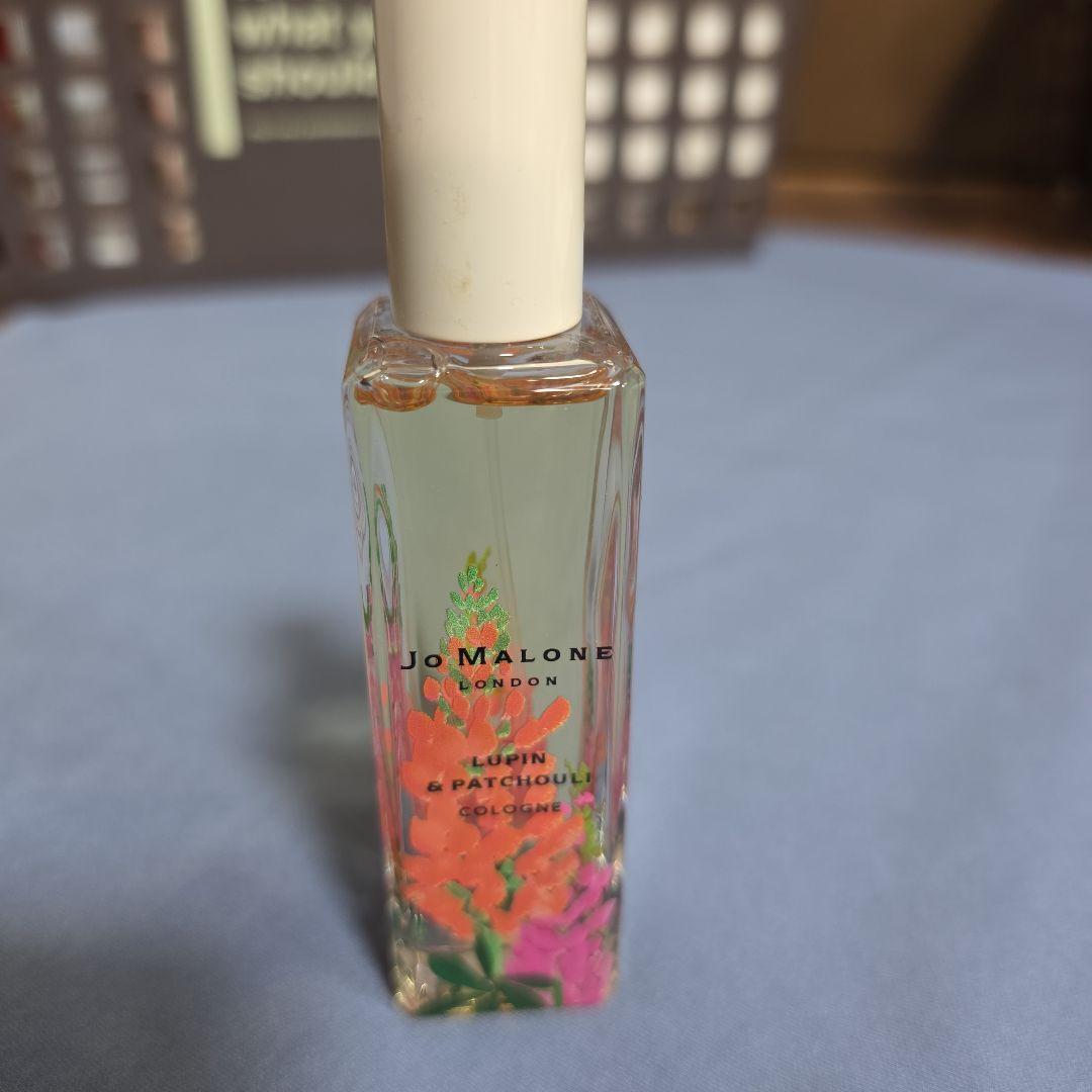 新品未使用★ Jo Malone ルーピン＆パチョリコロン 30ml