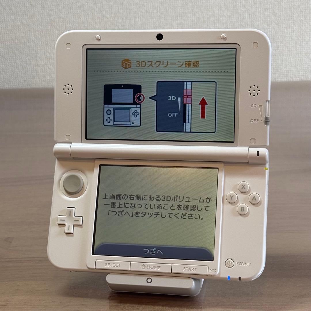 4-422 ニンテンドー3DS LL ポケットモンスター イーブイ