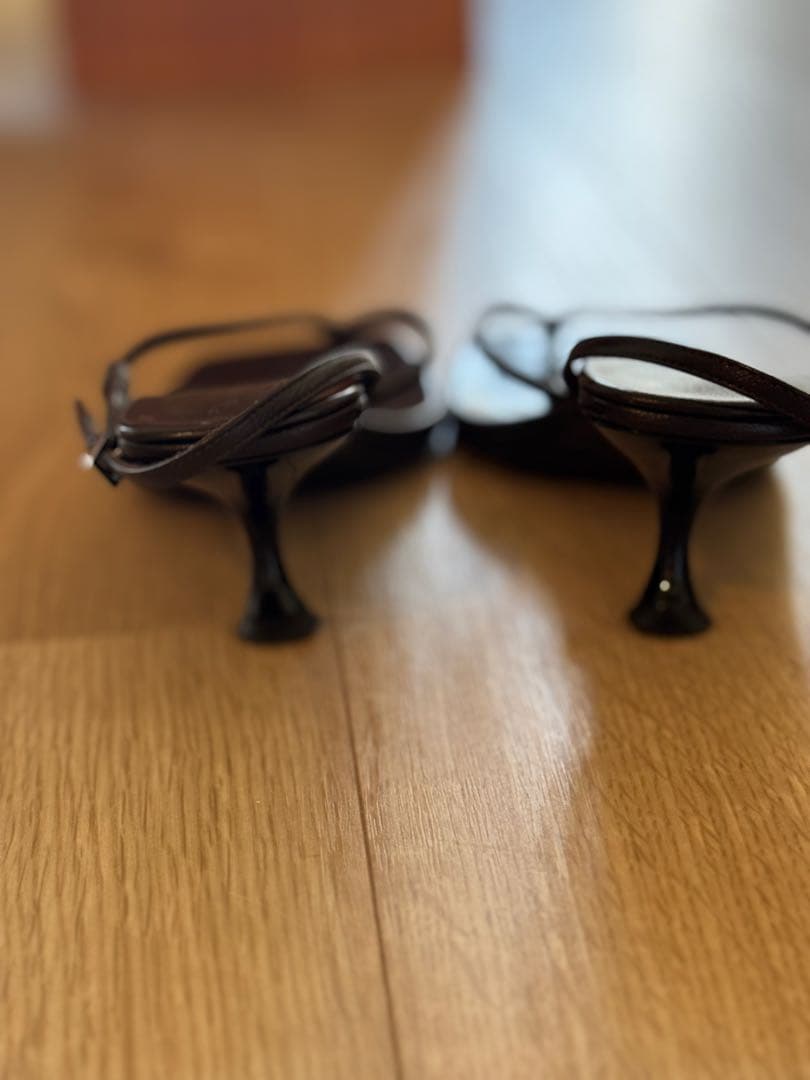 ユ*ナ様 THE ROW Constance Sandals サイズ37