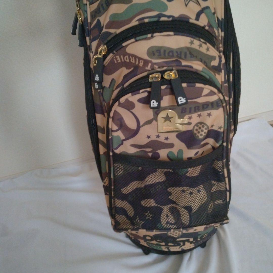 WINWIN STYLE GET BIRDIE　スタンドバッグ　ゴルフバッグ