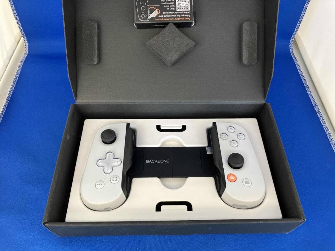 う*ち様 【美品】PlayStation Backbone コントローラー 第二