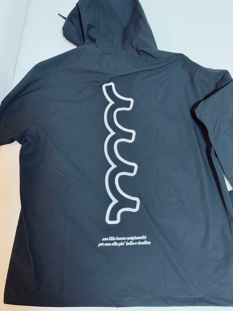 muta MARINE ナイロンジャケット ・パンツ セットアップ ムータマリン