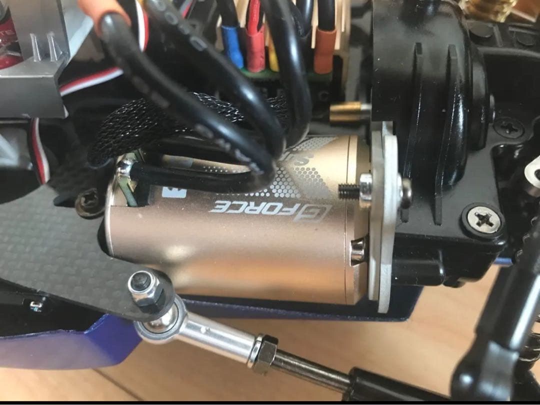 【トシ】タミヤ AVANTE アバンテ 2011 超絶豪華セット