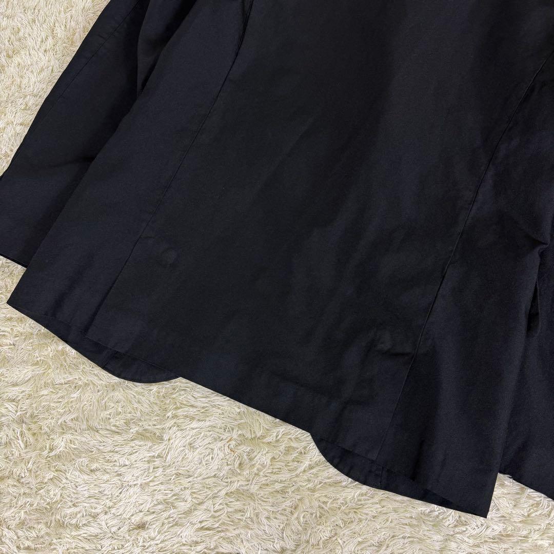 コムデギャルソンオムプリュス ポリ縮絨 ジャケット 山口一郎