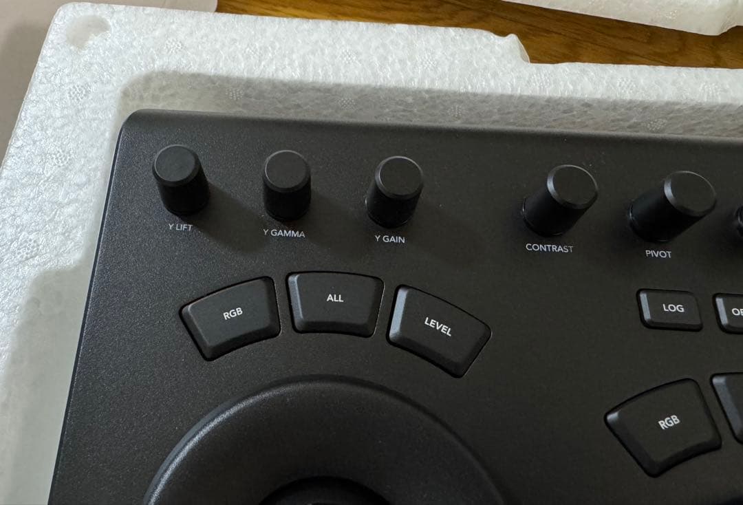 その他 Davinci Resolve micro panel