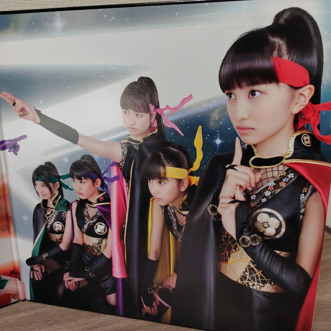 ももいろクローバーZ バトルアンドロマンス レコード LP ももクロ