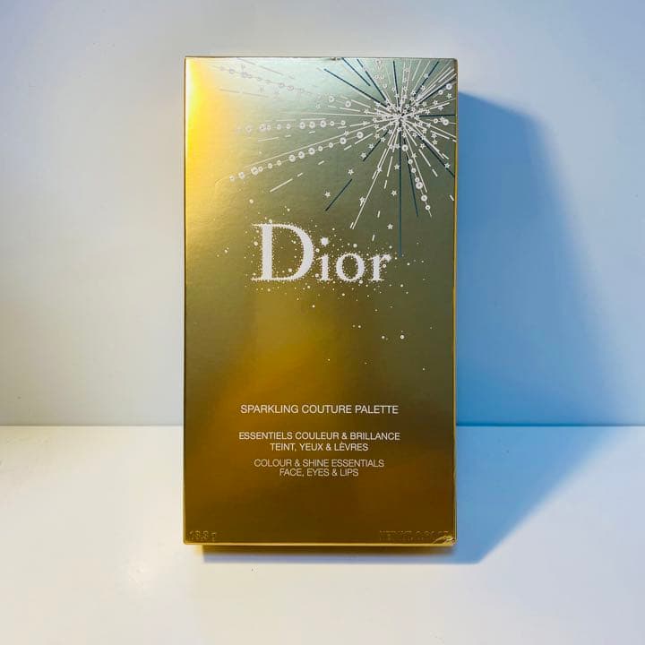 【ギフトボックス付き】Dior スパークリング マルチユース ディオール