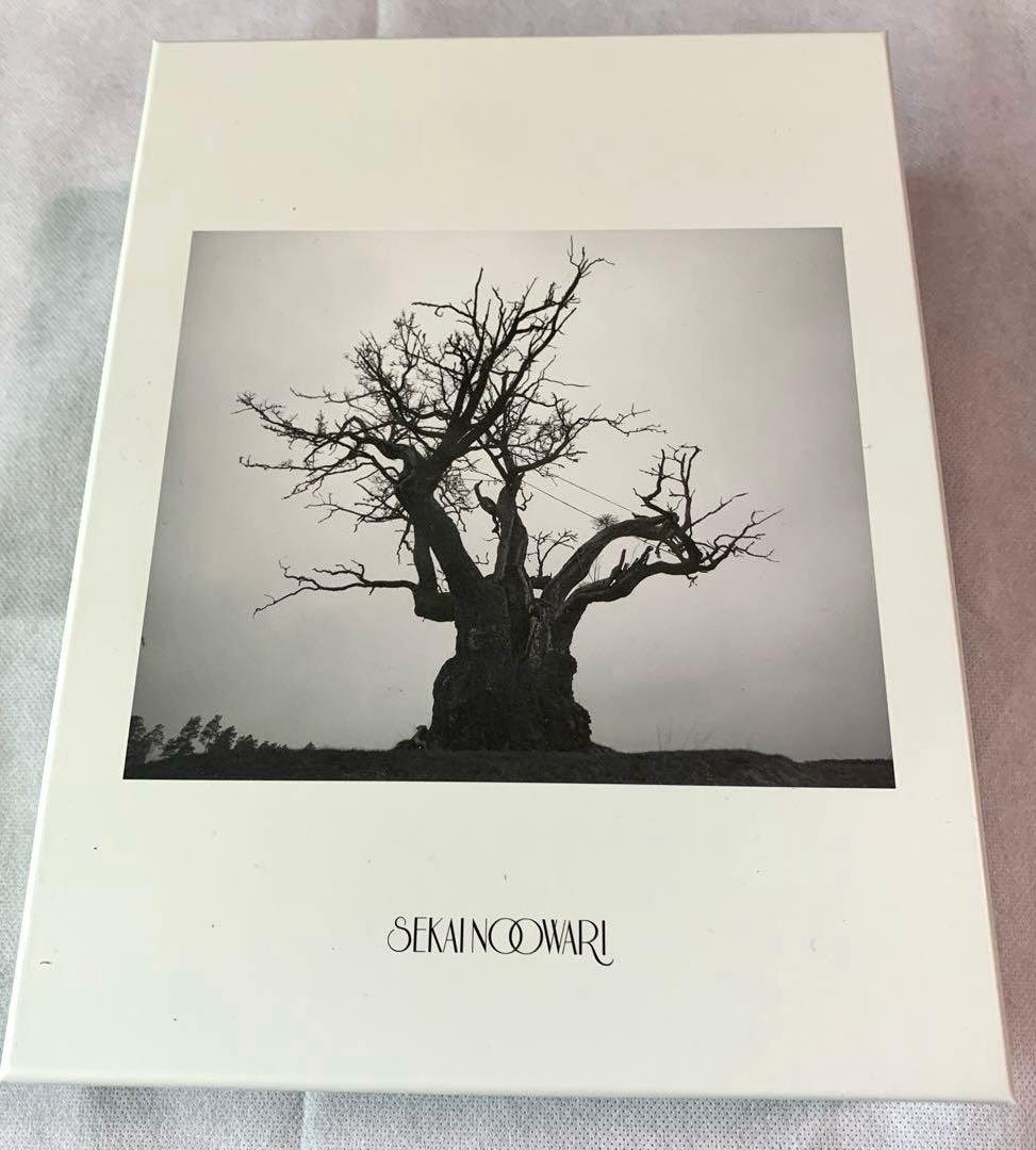 TTともページSEKAI NO OWARI 2010-2019 プレミアム