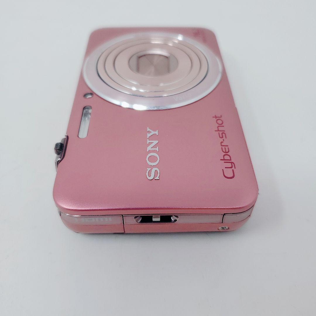 SONY Cyber-shot DSC-WX30 ピンク 16.2メガピクセル