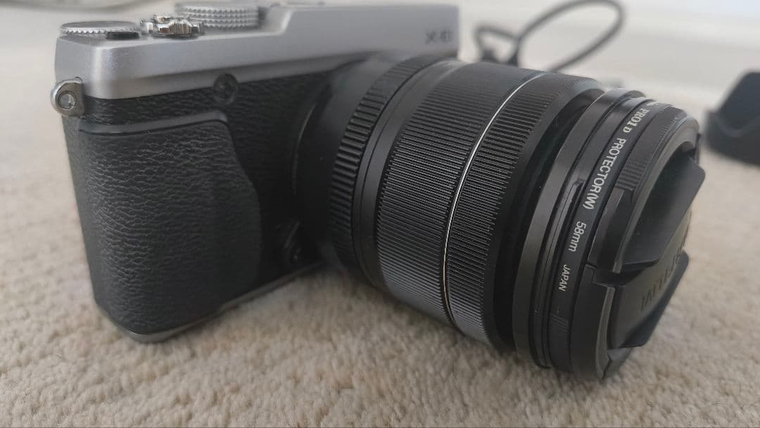 Fujifilm X-E1 ミラーレス一眼カメラセット