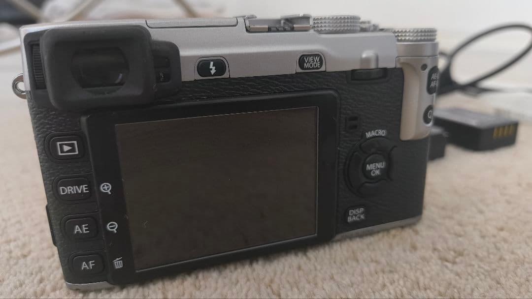 Fujifilm X-E1 ミラーレス一眼カメラセット