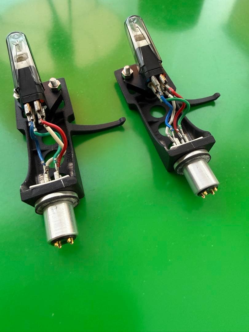 ブ*ン様 Ortofon Qbert レコード針 2個セット Technics