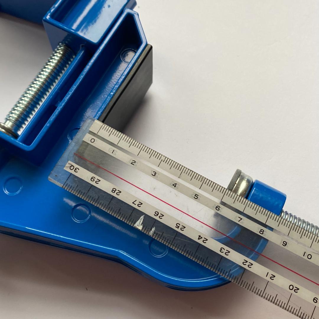 スキーバイス スキーワックス、チューニング用バイスセット XCMAN