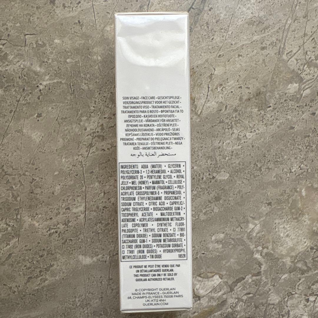 【新品】GUERLAINアベイユ ロイヤル ウォータリー オイル セロム30mL