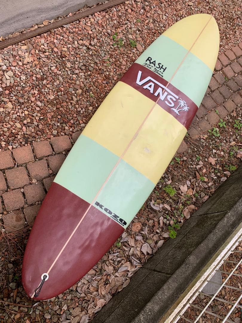 KOZO ミッドレングス　7’2