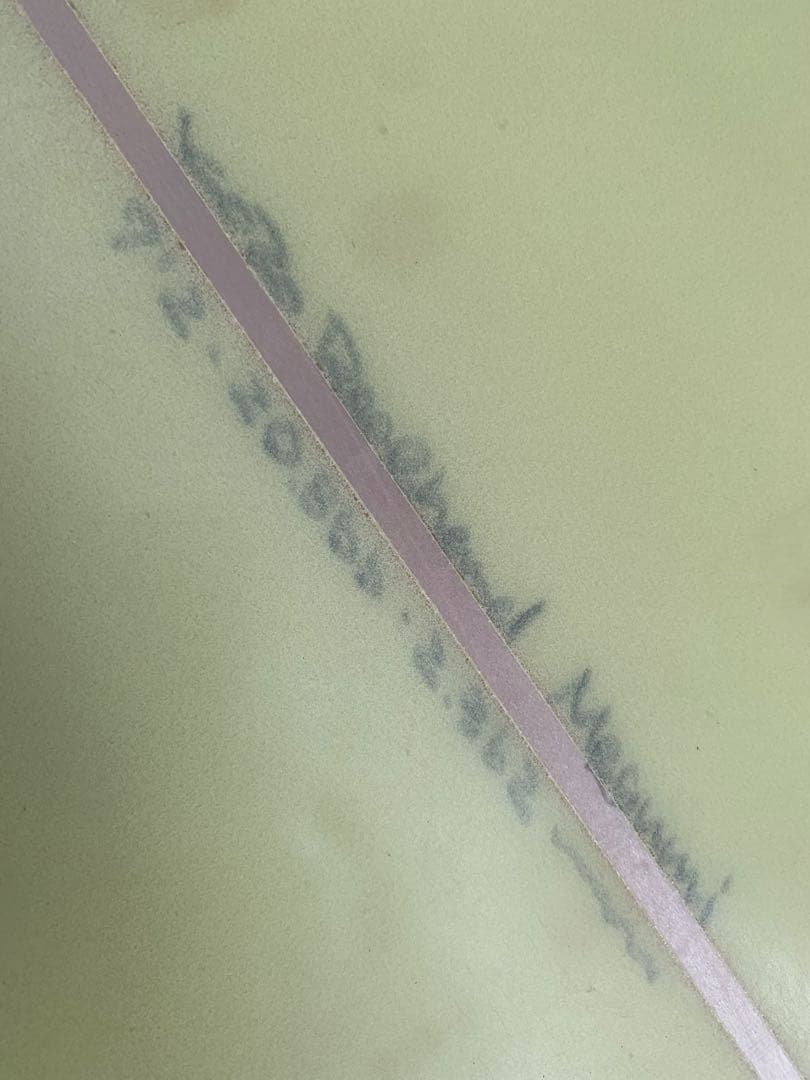 KOZO ミッドレングス　7’2