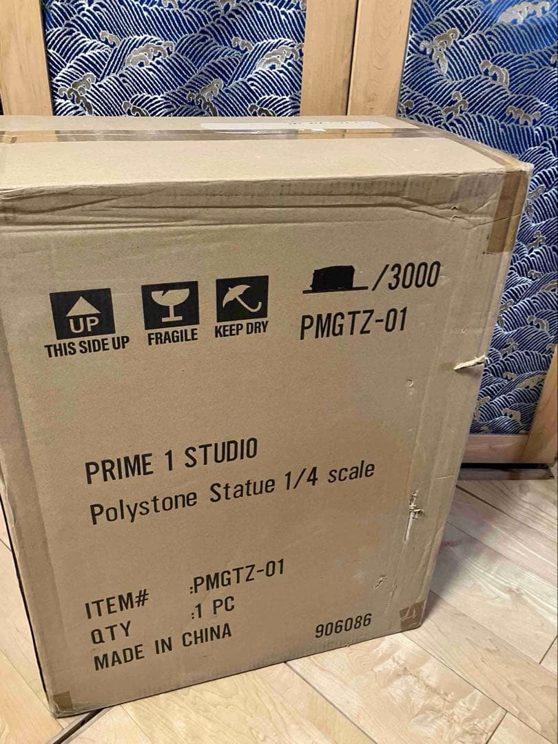 プライム1スタジオ PMGTZ-01 ガンツ：オー 1/4GANTZ：O レイカ