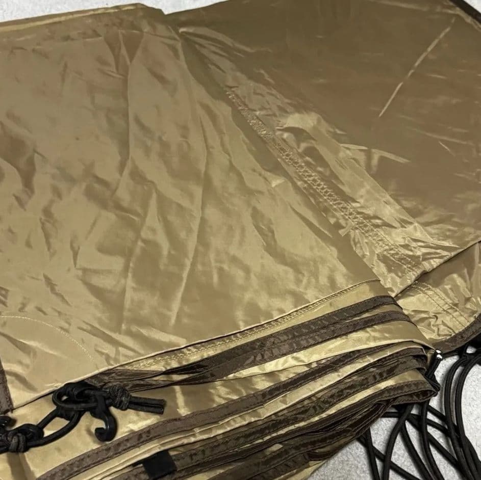 ogawa アポロン 大型テント