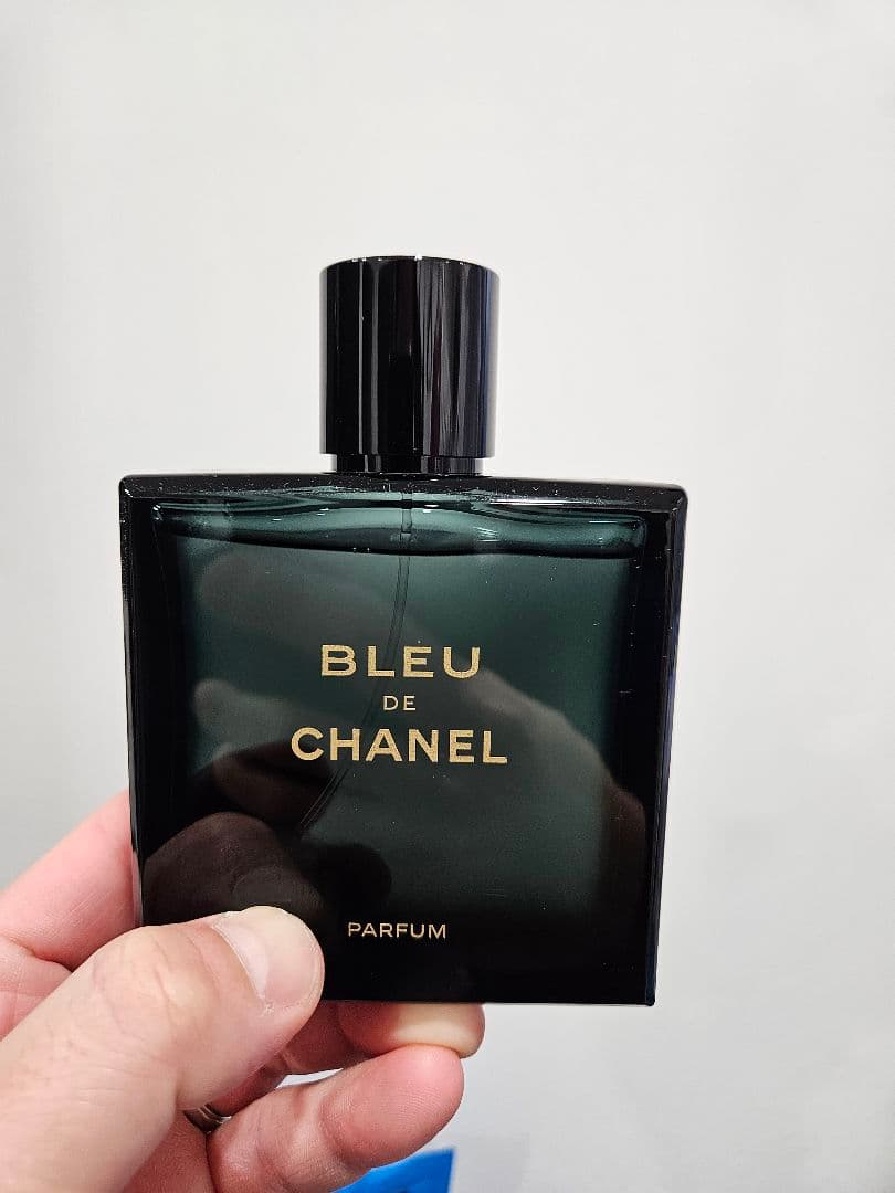 CHANEL ブルー ドゥ シャネル パルファム(ヴァポリザター)100ml香水