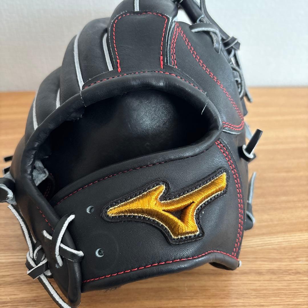 ミズノプロ　硬式　内野用　グラブ　グローブ　TM型　定価72,600円