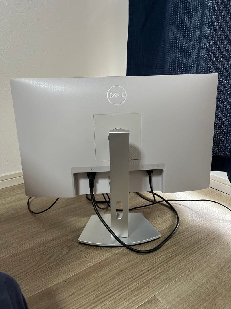 DELL モニター 本体 HDMI DisplayPort対応