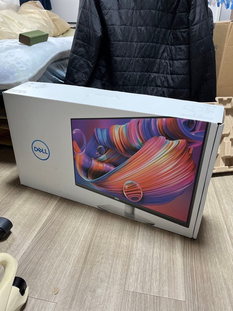DELL モニター 本体 HDMI DisplayPort対応