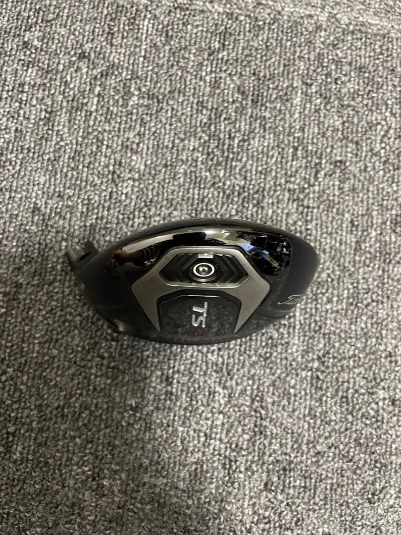 タイトリスト　TS2 5W 18° ヘッドのみ
