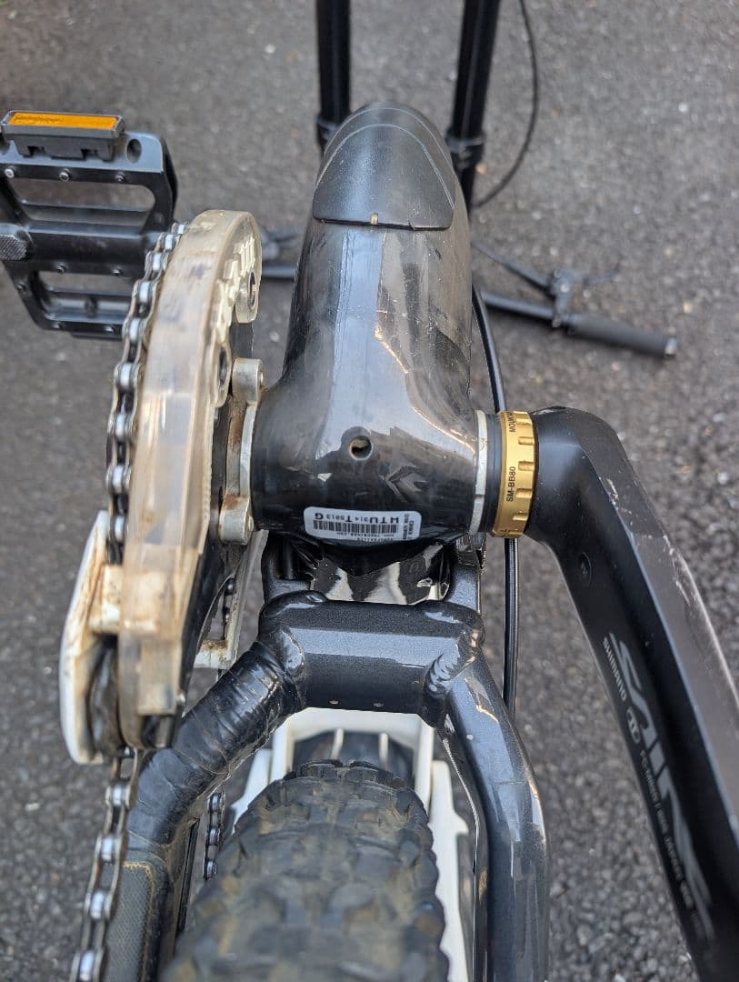 TREK Session 9.9 Carbon 26インチダウンヒルバイク