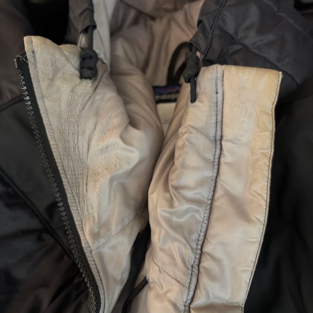 patagonia パタゴニア ダスパーカ